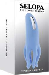 Evolved SELOPA Tentacle Tickler Silicone Multi-Speed
