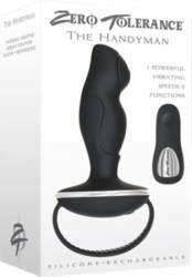 Evolved ZERO TOLERANCE THE HANDYMAN BLACK
