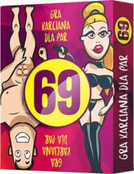GRAMMI 69 Card Game For Couples