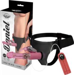 Harness Attraction Daniel System Intimate Device