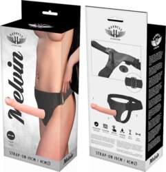 Harness Attraction Melvin Adjustable Strap System