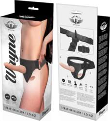 Harness Attraction Wayne Dual Attachment Intimate