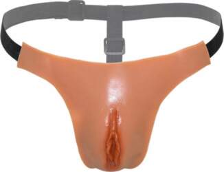 Hidden Desire Alter Ego Silicone Adjustable