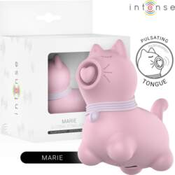 Intense Puppy Point Pink - Compact