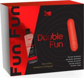 INTT Double Fun Kit - Vibrating