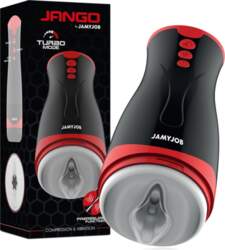 Jamyjob Jango Compression & Vibration Intimate