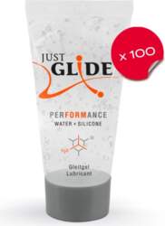 Just Glide Display JG Perfor. 20