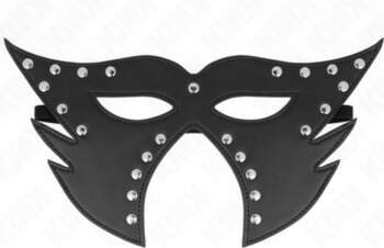 KINK Cat Face Mask Model 2