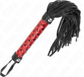 KINK Diamond Pattern Whip 40 cm