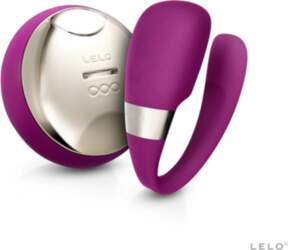 LELO Tiani 3 Deep Rose -