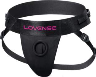Lovense Strapless Harness Adjustable System for