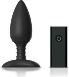 Nexus Ace M Remote-Controlled Silicone Plug