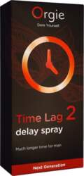 ORGIE - TIME LAG 2 DELAY