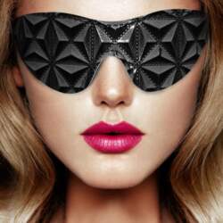 Ouch! by Shots Ouch! Faux-Leather Diamond