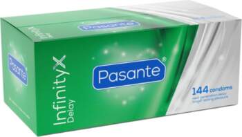 PASANTE - DELAY INFINITY CONDOMS BOX