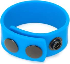 Prowler RED Silicone Adjustable Strap Dark