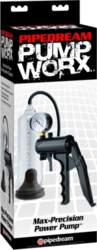 Pump Worx Pipedream Max-Precision Power Pump