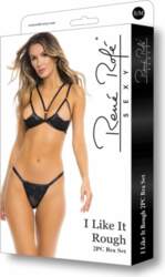 Rene Rofe I LIKE IT ROUGH