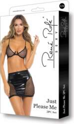 Rene Rofe JUST PLEASE ME 2PC
