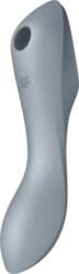 Satisfyer Curvy Trinity 3 Blue Grey