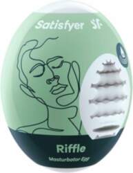 Satisfyer EGGCITED Riffle Intimate Egg -