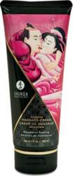 Shunga Massage Cream Raspberry 200ml -