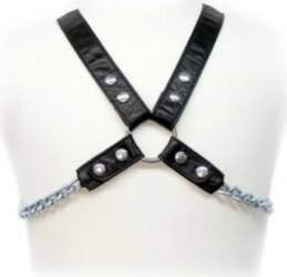 Sinner Gear Chain Harness II -