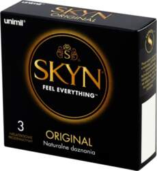 SKYN ORIGINAL 3