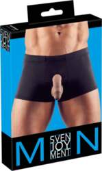 Svenjoyment NEK Men`s Performance Open-Front Briefs