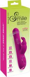 Sweet Smile Rabbit Vibrator Rotating -