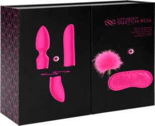 Switch by Shots Pipedream Vibrating System