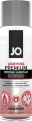 System JO Premium Silicone Lubricant Warming