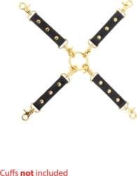 Taboom Wild Roses Hogtie - Adjustable