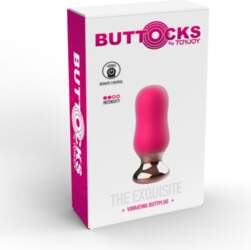 ToyJoy Buttocks The Exquisite Buttplug