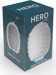 TOYJOY HERO Mini Wave Intimate Machine