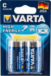Varta C 1.5V Batteries 2-Pack