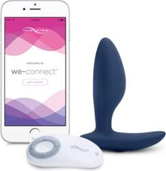 We-Vibe Ditto Intimate Plug Midnight Blue
