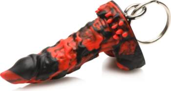 XR Brands Creature Cocks Fire Demon
