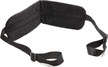 XR Brands Lover`s Strap Black Adjustable
