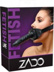 ZADO Intimate Silicone System Adjustable Leather