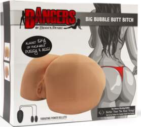 ACT Bubble Butt Real Stico Intimate