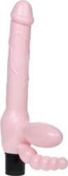 BAILE TPR Strapless Harness with Vibration