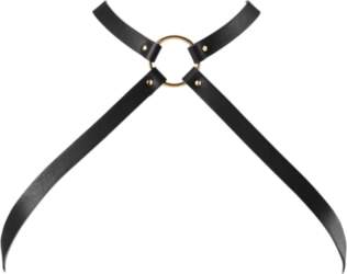 Bijoux Indiscrets Maze Chest Adjustable Thin
