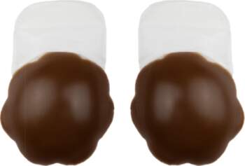 Bye Bra Silicone Pull-Ups Brown M