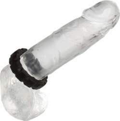 CalExotics Alpha Liquid Silicone Tread Ring
