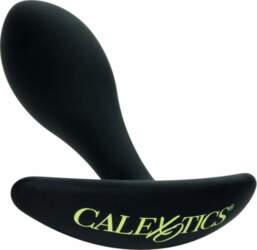 CalExotics Boundless Teardrop Plug Slim Silicone