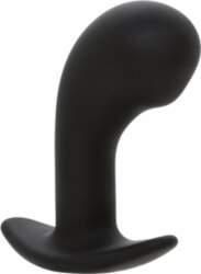 CALEXOTICS Rock Bottom Curved Probe Silicone