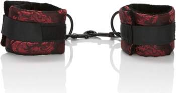CalExotics Scandal Universal Cuff Set Red