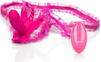 CalExotics Venus Butterfly Silicone Remote Intimate