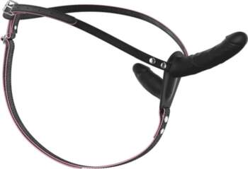 Crushious Labionda Double Harness Black -